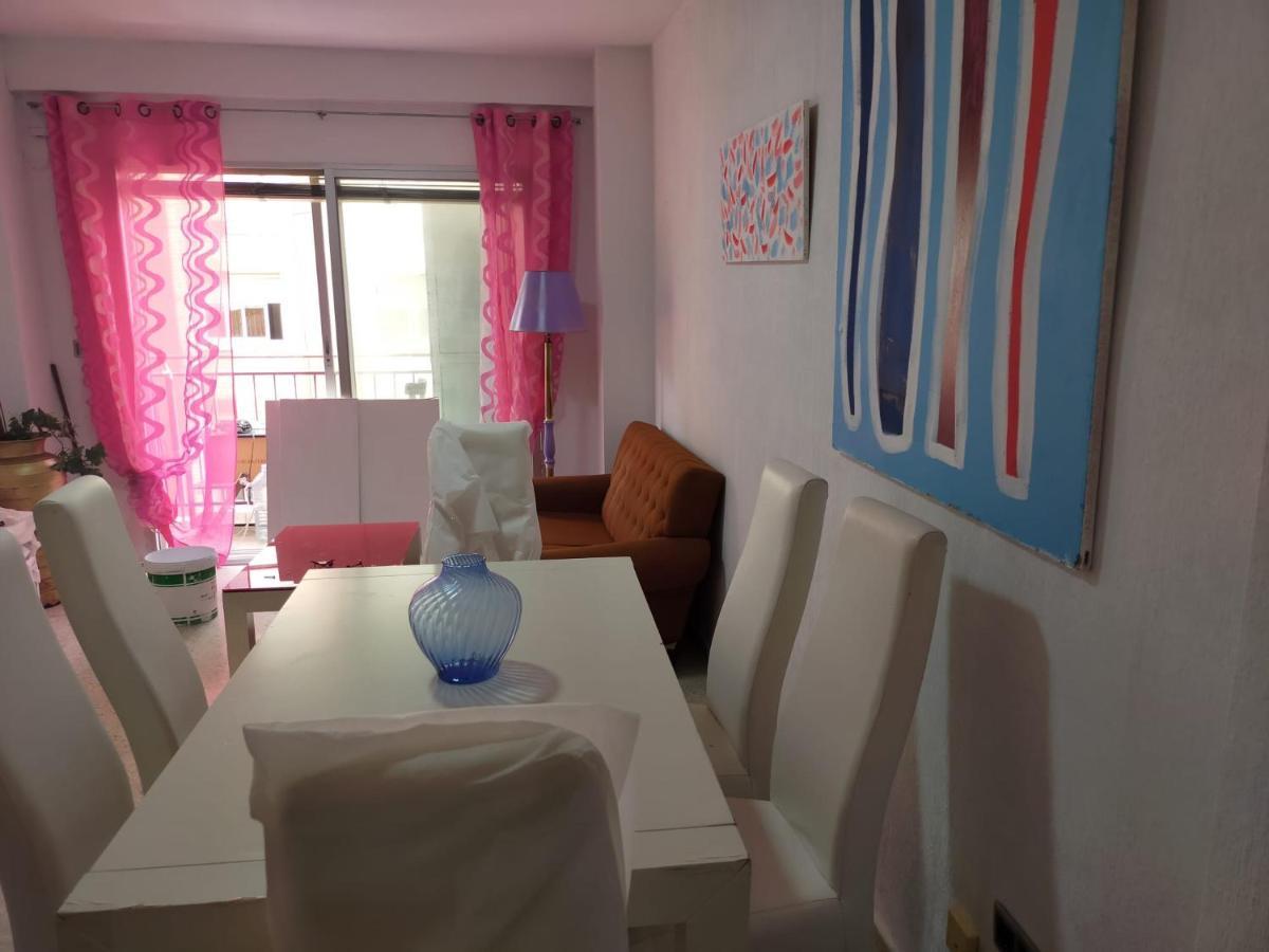 Coly Apartment Alicante Bagian luar foto