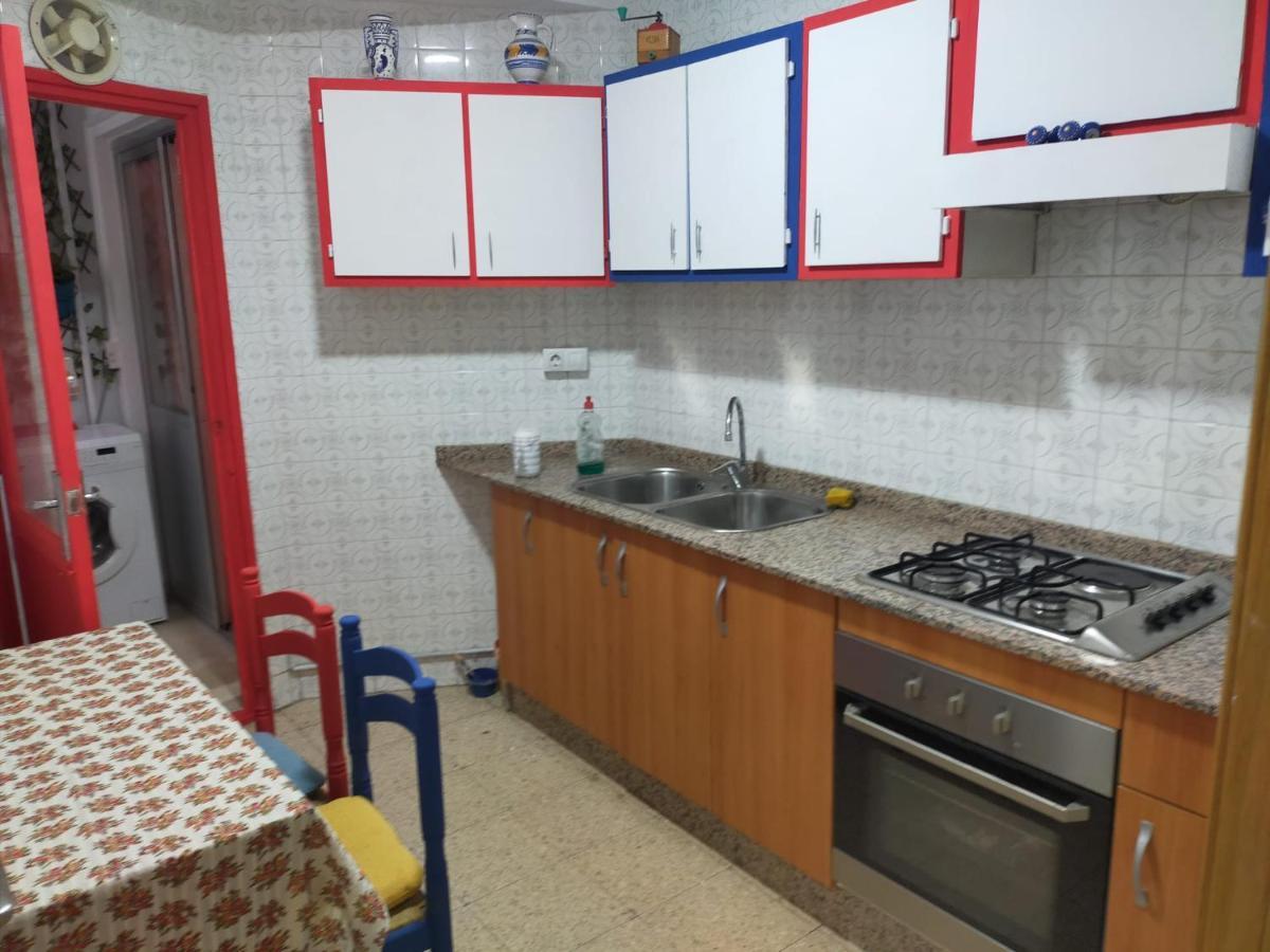 Coly Apartment Alicante Bagian luar foto